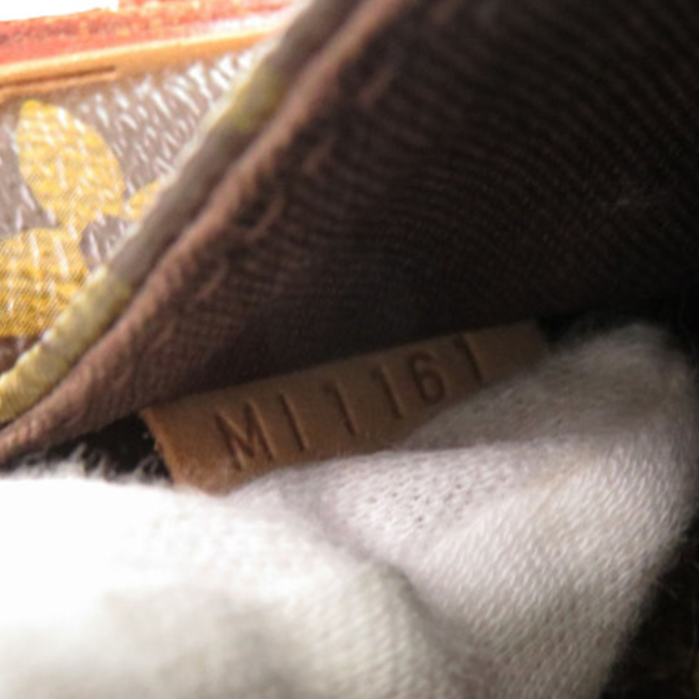 Pre-Loved Louis Vuitton Monogram Menilmontant MM - Picture 10 of 12